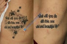 Tattoo removal is more effective for individuals with lighter skin (specifically fitzpatrick type 1 or 2 skin types). Tattoo Removal Washington Dc Center For Laser Surgery