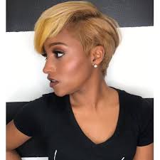 Want to discover art related to black_hair_girl? 11 Blonde Hairstyles For Black Girls To Flaunt This Year