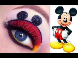 disney s minnie mouse makeup tutorial