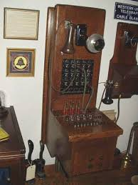 Wood Telephones Gary S Antique
