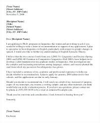 7 Formal Reference Letter Templates Free Word Format Formal Mail