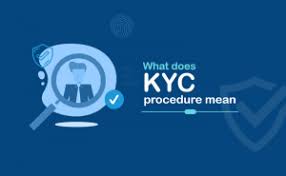 It is a process that tries to fight money laundering, terrorist financing, tax crimes and phishing by registering a user as a customer of a company. How Kyc Compliance Will Encourage Better Crypto Space