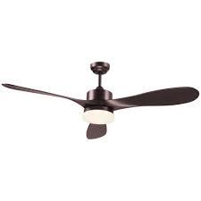 Homcom Reversible Indoor Ceiling Fan