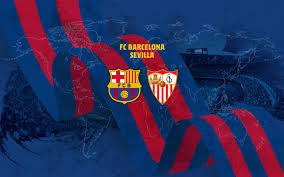İspanya kral kupası yarı final mücadelesinde seville ile barcelona kozlarını paylaşıyor. How To Watch Fc Barcelona V Sevilla