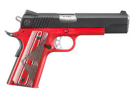 ruger sr1911 nra special edition pistol