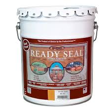 5 Gal Ready Seal 512 Natural Cedar