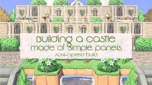 elegantcore simple panel castle sd