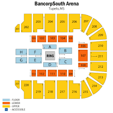 Rihanna Collection Bancorpsouth Arena