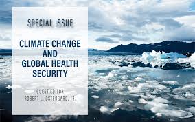 climate change global health governance