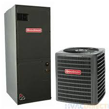 The reason they are so successful is because they offer quality products at prices that consumers can afford. Goodman 3 Ton 14 Seer Heat Pump Air Conditioner System Hvacdirect Com