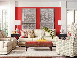 attractive living room interior design