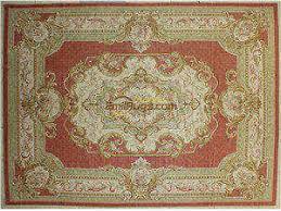 french aubusson rug lockcloth victorian