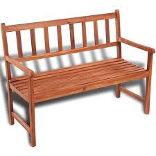 Wooden Benches Outdoor