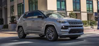 2022 jeep comp trim levels nashua