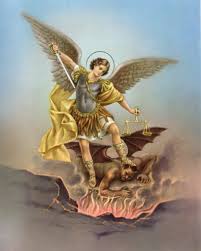 saint michael archangel wallpaper