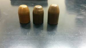 These were much less accurate and powerful than 50 bmg, but the. Bullet Wikipedia