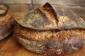 Tartine Bread Experiment gambar png