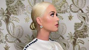 katy perry switched up her inauguration