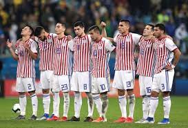 La selección de argentina no pudo en la bombonera ante el combinado paraguayo, que realizó un gran partido en. Seleccion Paraguaya De Futbol Jugara Amistoso Ante Jordania En Septiembre Reuters