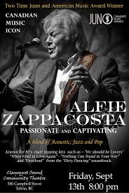 Alfie Zappacosta Live Tofino Pacific Sands