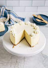 Looking to bake a small cheesecake? 6 Inch Cheesecake Recipe Hummingbird High