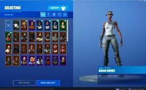 (credits can't be exchanged for real money). Fortnite Account With Recon Expert Black Knight Stacked Fortnite Canada Game Fortnite Epic Games Fortnite Epic Games