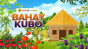 bahay kubo with picture of the