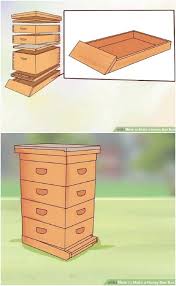 This post will teach you to become a bee house expert, and provides 4 recommended (3 diy project ideas). 10 Diy Beehives You Can Add To Your Backyard Today Diy Crafts