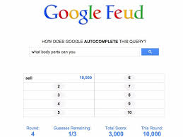 Google feud is a free browser game where you have to. Google Feud Online Game
