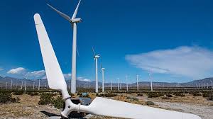 mrf will recycle wind turbine blades
