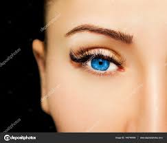 blue eye make up mooie ogen make up
