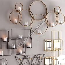 Metal Wall Candle Holder Manufacturer