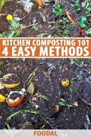 Kitchen Composting 101 How To