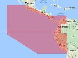 C Map Sa C001 Peru To Pto Vallarta To Pto Bolivar