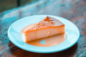 cream cheese flan lutong bahay recipe