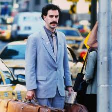 Саша барон коэн, памела андерсон, кен давитян и др. Sacha Baron Cohen S Borat 2 Coming To Streaming Very Soon
