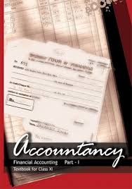 Accountancy Part 1 Financial Accounting Class 11