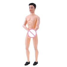 Toutek 11 Joints Doll Body Girl Doll Boyfriend Prince Ken Doll Toy  Accessories (C) - Walmart.com