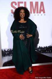 red carpet glam oprah winfrey david