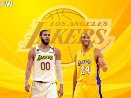 1 and the los angeles lakers selected lonzo ball at no. Kobe Bryant S First Impression On Jayson Tatum Why Didn T The Lakers Draft Him Fadeaway World