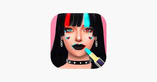 makeup artist makeup games on the app