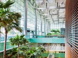 best airports for leisure and amenities