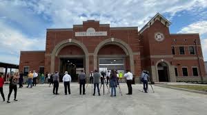 new memphis fire station 5 opens