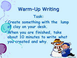   kid friendly writing warm ups that spark creative writing    