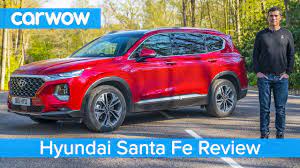 I absolutely love my 2020 hyundai santa fe! Hyundai Santa Fe Suv 2020 In Depth Review Carwow Reviews Youtube