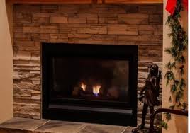 to protect fireplace mantel from heat
