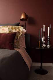 Set The Mood 4 Colors For A Cozy Bedroom