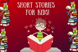 write short stories for kids as a