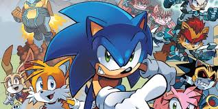 UPDATE: SEGA ends Sonic and Archie Comic partnership 