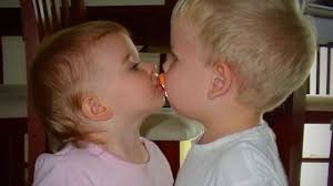 funny es kiss cute es kiss